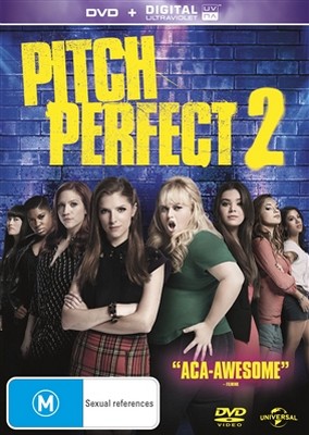 Pitch Perfect 2 (DVD)