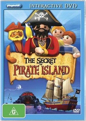 Playmobil - The Secret Of Pirate Island