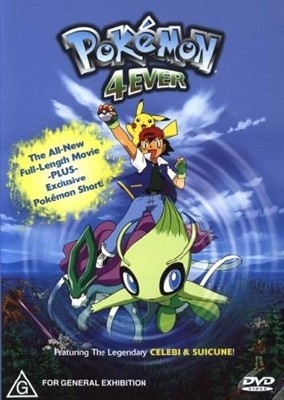 Pokemon 4 Ever