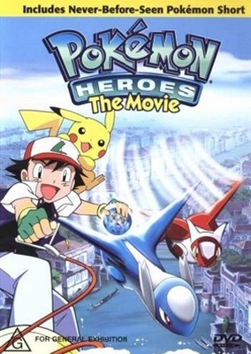 Pokemon Heroes - Movie, The