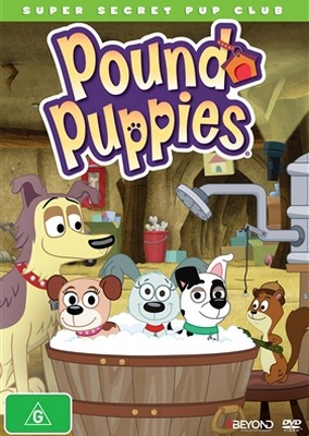 Pound Puppies - Super Secret Pup Club