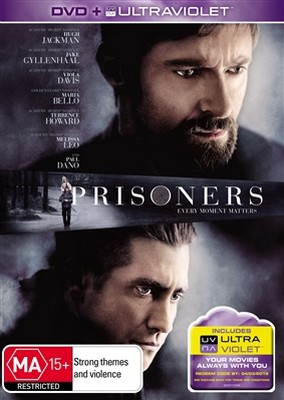 Prisoners (DVD)