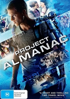 Project Almanac