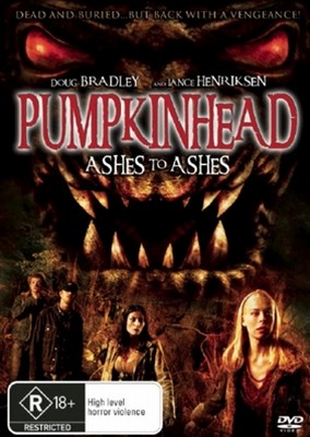 Pumpkinhead - Ashes to Ashes