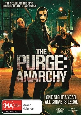 Purge, The - Anarchy