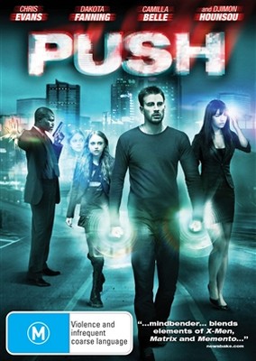Push (2008) (DVD)