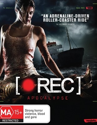 [REC] 4 - Apocalypse