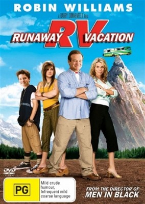 RV - Runaway Vacation (DVD)