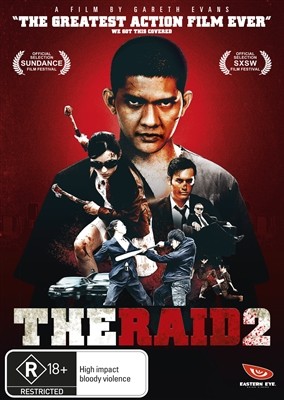 Raid 2, The