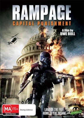 Rampage 2 - Capital Punishment