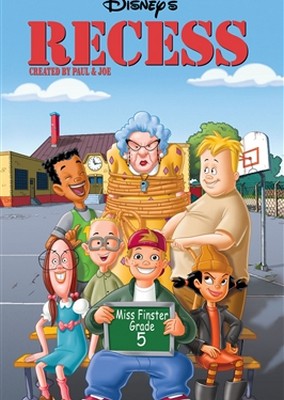 Recess - Taking The Fifth Grade