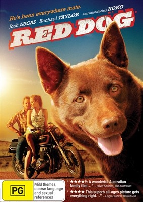 Red Dog (DVD)