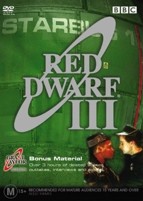 Red Dwarf - Series 3