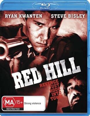 Red Hill (Bluray)