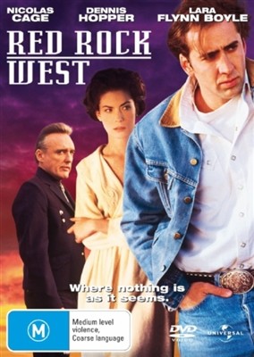 Red Rock West