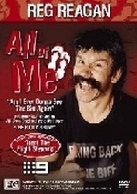 Reg Reagan - All Of Me