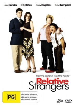 Relative Strangers (DVD)