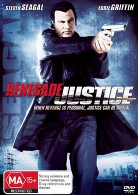 Renegade Justice (DVD)