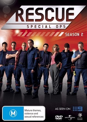 Rescue Special Ops : Season 2