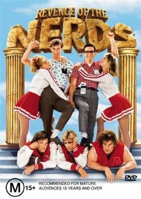 Revenge Of The Nerds