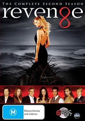 Revenge - Season 2