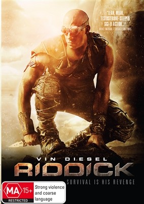 Riddick (DVD)
