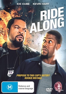 Ride Along (DVD)