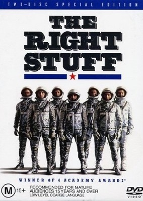 Right Stuff, The