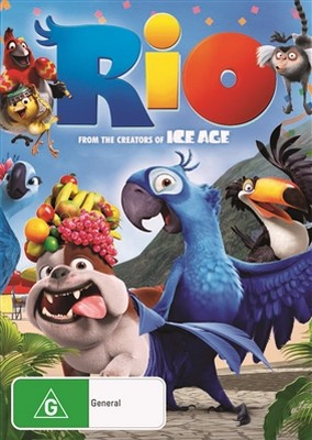 RIO (DVD)