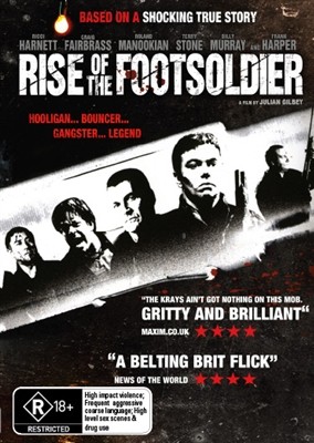 Rise Of The Footsoldier