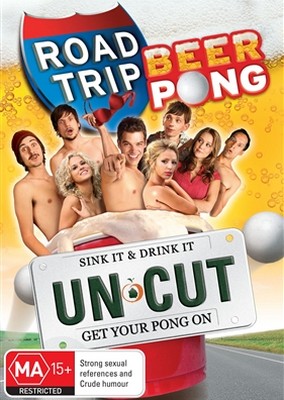 Road Trip - Beer Pong : Uncut