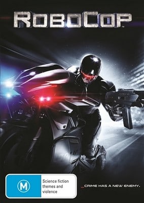 Robocop (2014) (DVD)