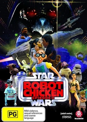 Robot Chicken - Star Wars Special 02