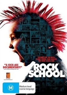 Rock School (DVD)
