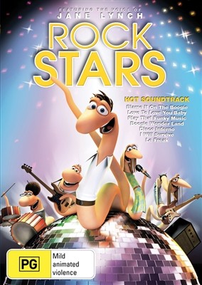 Rock Stars