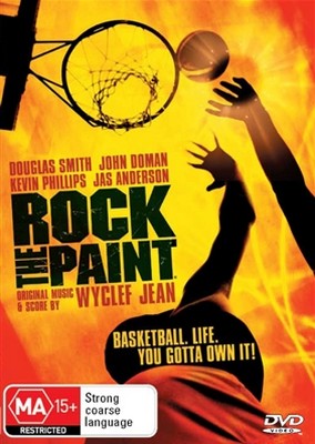 Rock The Paint