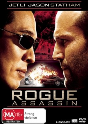 Rogue Assassin (DVD)