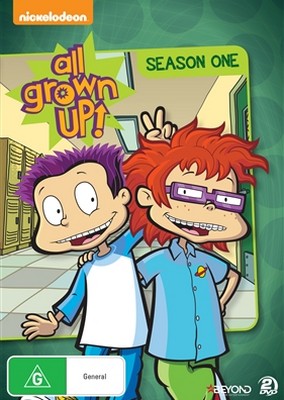 Rugrats - All Grown Up : Season 1