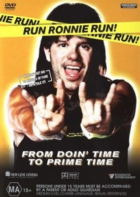 Run Ronnie Run!