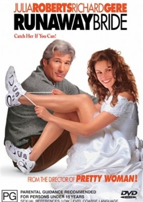Runaway Bride (DVD)