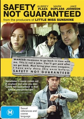 Safety Not Guaranteed