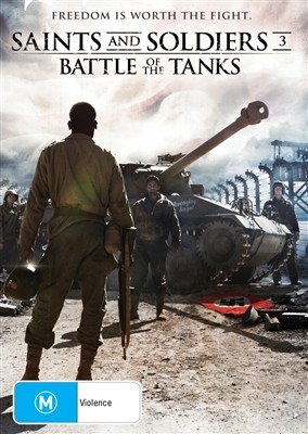 Saints And Soldiers 3 - Battle Of The Tanks