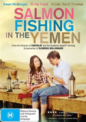 Salmon Fishing In The Yemen