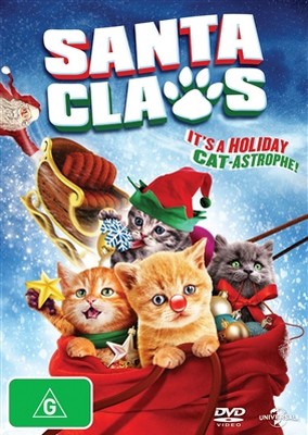 Santa Claws