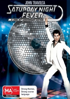 Saturday Night Fever - 25th Anniversary Edition (DVD)