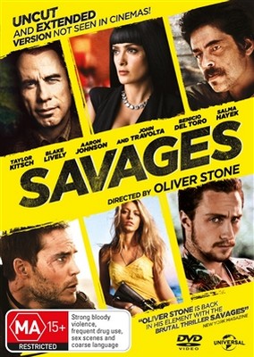 Savages (DVD)