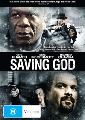 Saving God
