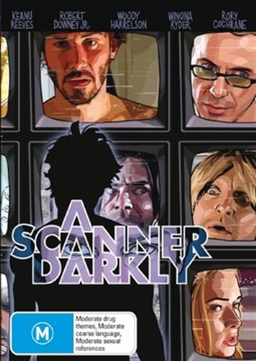 A Scanner Darkly