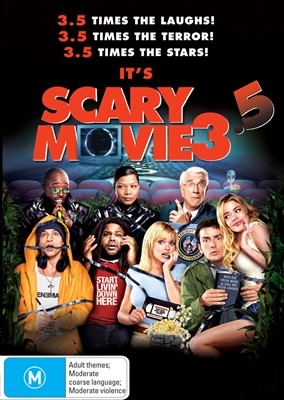 Scary Movie 3.5
