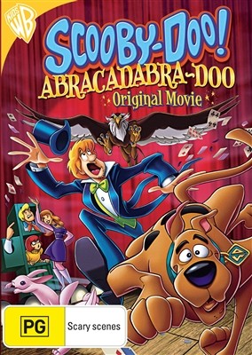 Scooby Doo - Abracadabra-Doo